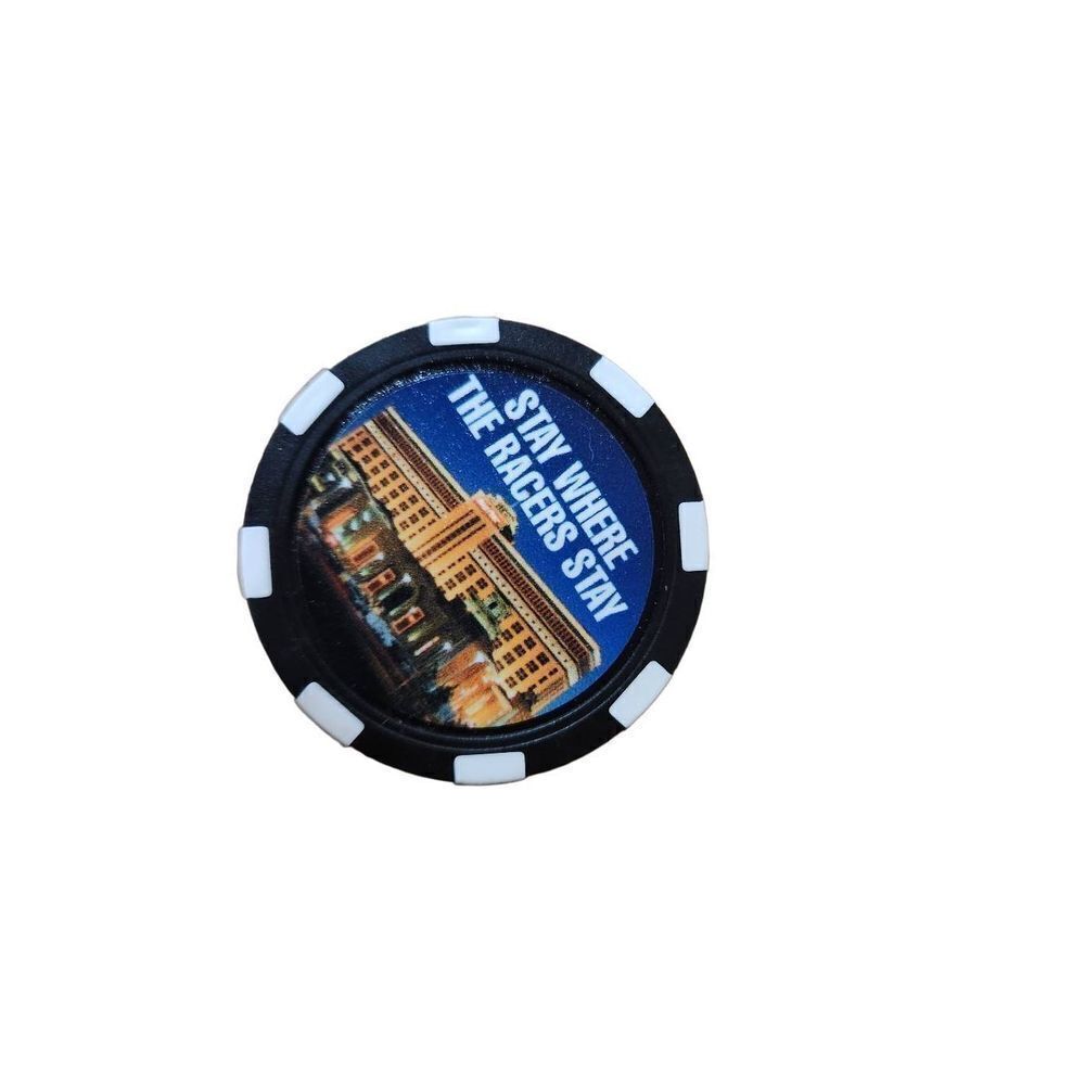 South point Racers chip